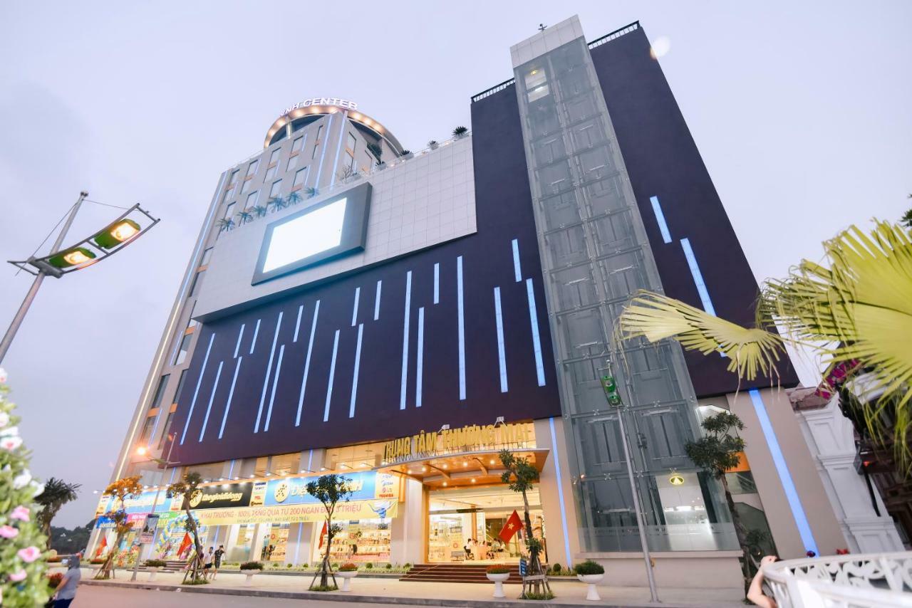 Khach San Phuong Anh Hotel Hung Yen Exterior photo
